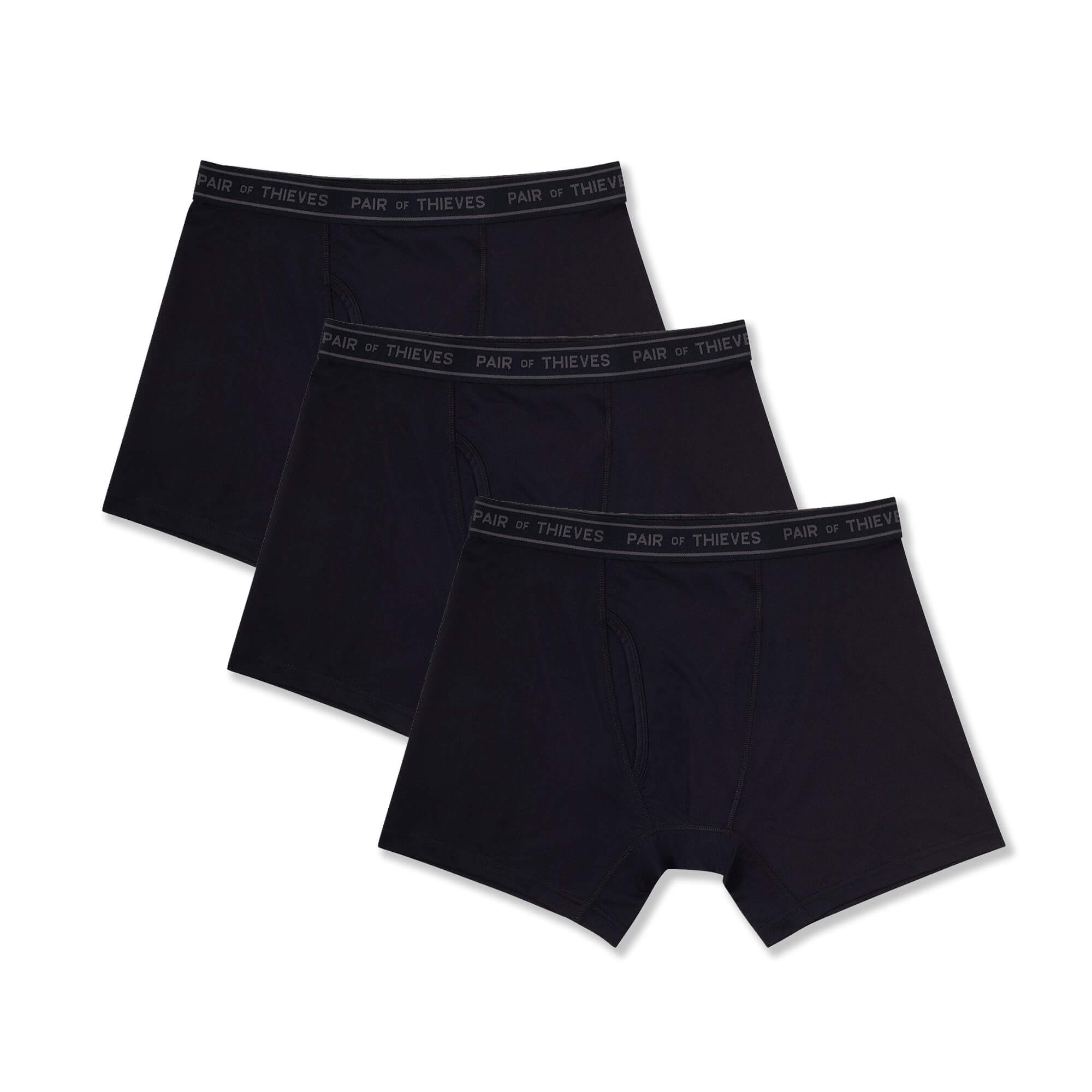 Three-pack reviewer