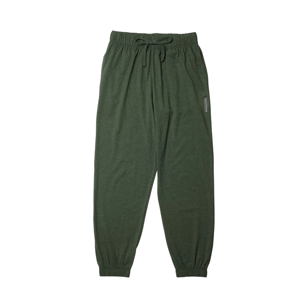 Ready for Everything Lounge Pants in emerald green