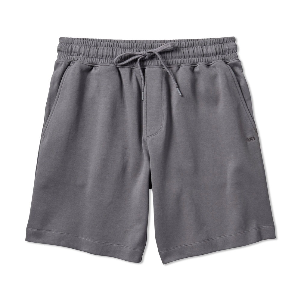 Off Duty Relaxed Shorts in grey