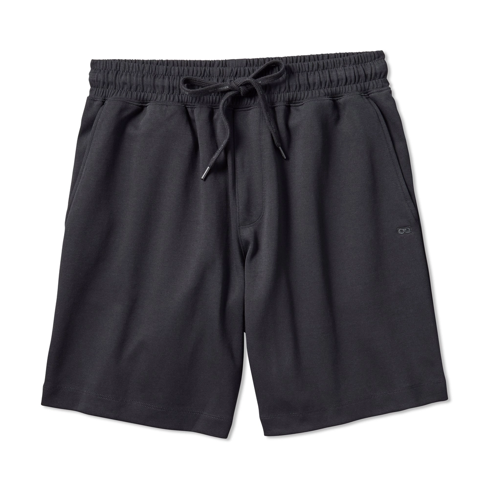 Off Duty Relaxed Shorts in black