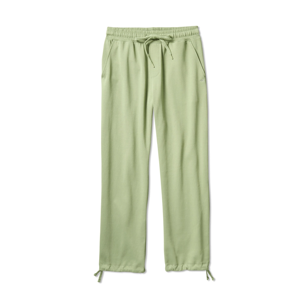 Off Duty Relaxed Pants in sage green